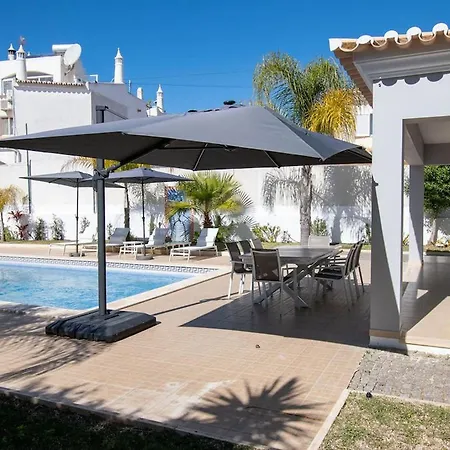 Villa Albatroz - Gorgeous & Spacious In Carvoeiro (Lagoa)