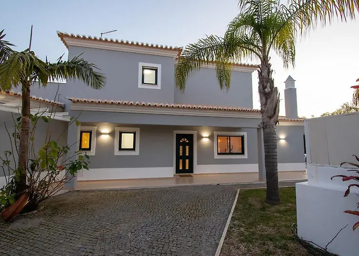 Albatroz - Gorgeous & Spacious In Carvoeiro (Lagoa)
