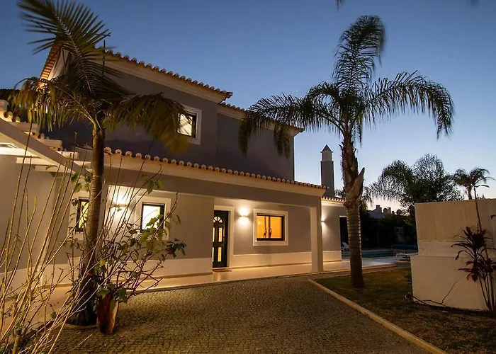 Albatroz - Gorgeous & Spacious In Villa Carvoeiro (Lagoa)