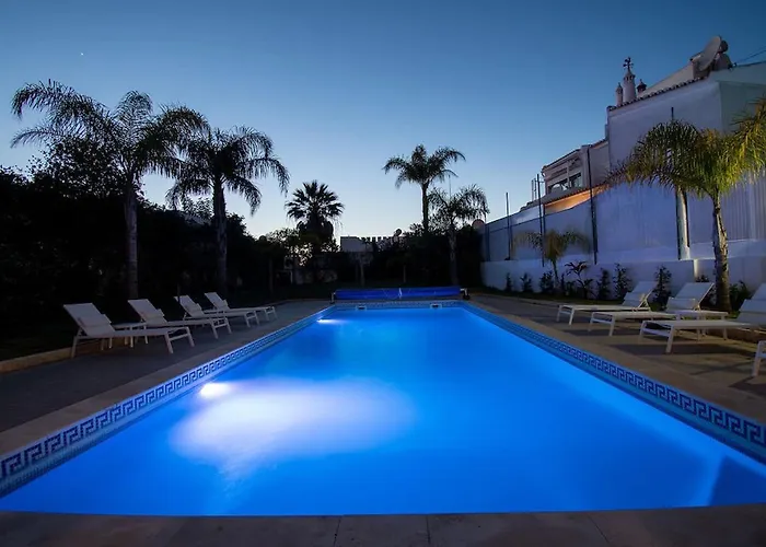Albatroz - Gorgeous & Spacious In Villa Carvoeiro (Lagoa)