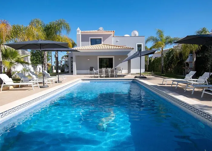 Albatroz - Gorgeous & Spacious In Carvoeiro (Lagoa)