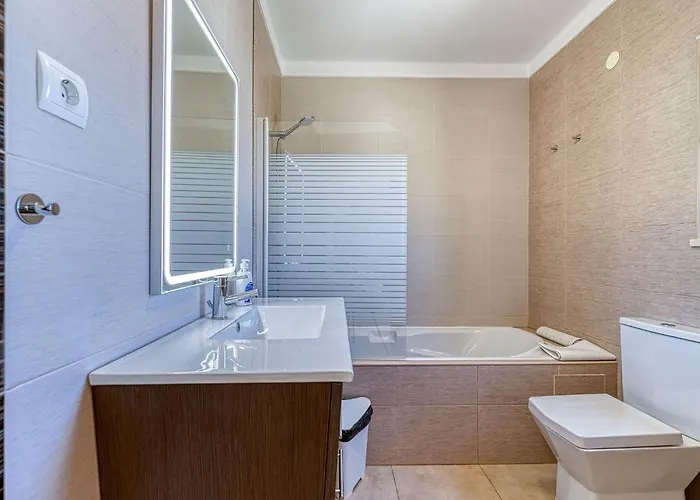 Albatroz - Gorgeous & Spacious In * Carvoeiro (Lagoa)