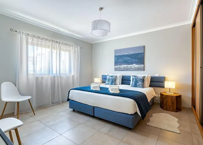 Albatroz - Gorgeous & Spacious In Villa Carvoeiro (Lagoa)