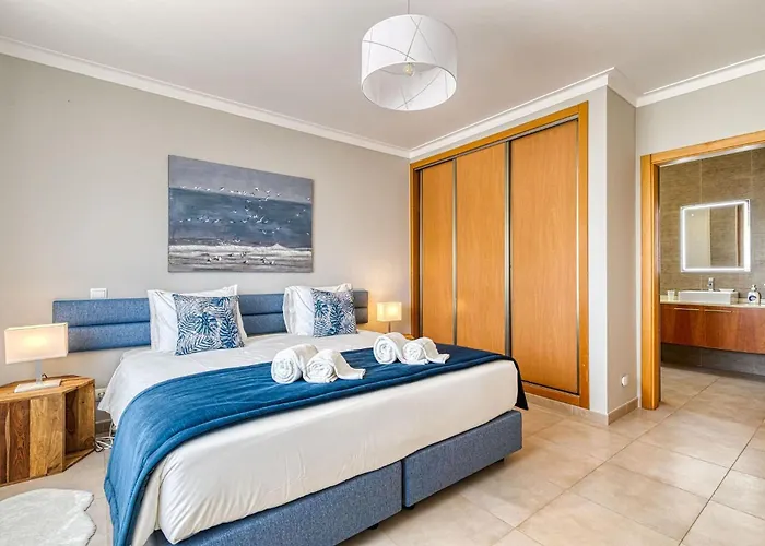 Villa Albatroz - Gorgeous & Spacious In Carvoeiro (Lagoa)