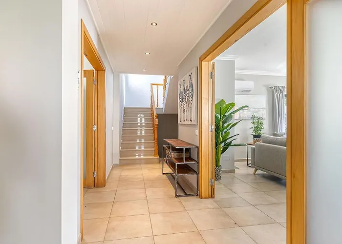 Villa Albatroz - Gorgeous & Spacious In