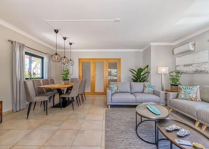 Albatroz - Gorgeous & Spacious In * Carvoeiro (Lagoa)