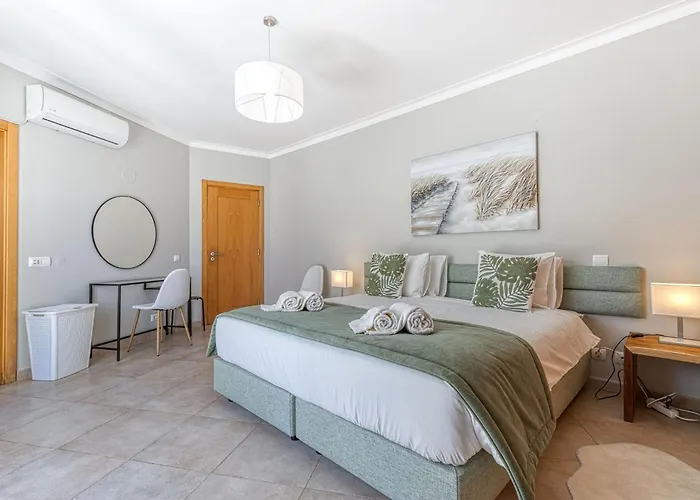 Albatroz - Gorgeous & Spacious In Villa *