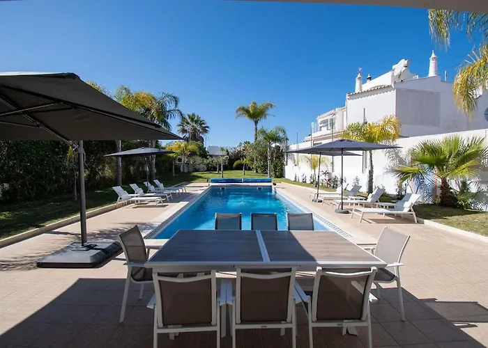 Albatroz - Gorgeous & Spacious In Carvoeiro (Lagoa)
