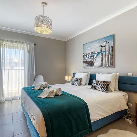 Albatroz - Gorgeous & Spacious In Carvoeiro