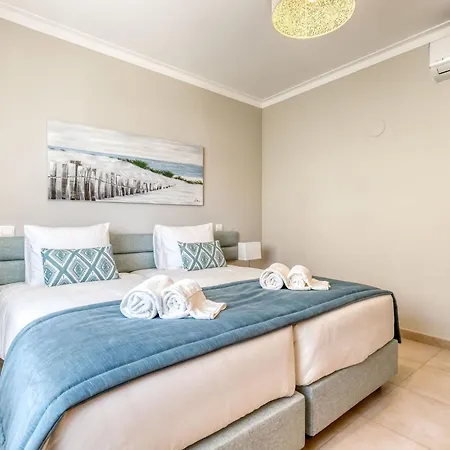 Albatroz - Gorgeous & Spacious In Carvoeiro Villa