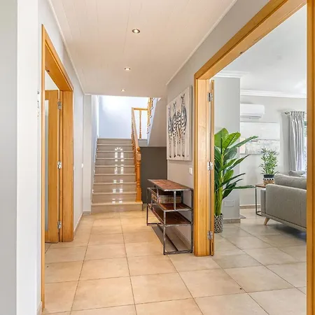 Villa Albatroz - Gorgeous & Spacious In Carvoeiro