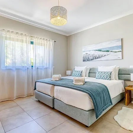 Villa Albatroz - Gorgeous & Spacious In Carvoeiro *